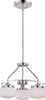 60-5027 Mini Chandeliers-Glass Shade - 309143 - Capital Lighting, Inc.