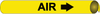 Pipe Marker - B4003 - Rutke Signs & Safety
