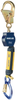 DBI-SALA Nano-Lok Blue Self-Retracting Lifeline - 6 ft Length - 840779-01281 - 840779-01281 - R. S. Hughes Company, Inc.