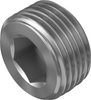 Blanking plug - B-3/8-NPT - Festo Corporation