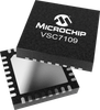 4 Channel 3.5 Gbps Redriver with Crosspoint - VSC7109 - Microchip Technology, Inc.