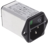Power Entry Connectors - Inlets, Outlets, Modules - 486-5799-ND - DigiKey