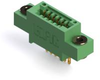 Card Edge Conn, Single, 6Pos, Lug; Card Edge Connector Type Edac - 65AJ3841 - Newark, An Avnet Company