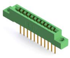 Card Conn, Single Side, 11Pos, Wire Wrap; Card Edge Connector Type Edac - 86AH7122 - Newark, An Avnet Company