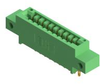Card Edge Conn, Single Side, 10Pos, Lug; Card Edge Connector Type Edac - 72AJ3204 - Newark, An Avnet Company