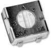 Trimmer Cermet, 4Mm 10K; Track Resistance Tt Electronics/bi Technologies - 74M6552 - Newark, An Avnet Company