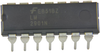 General Purpose Comparator, Quad, 1.3 Us, Dip-14; Comparator Type Onsemi - 58K8932 - Newark, An Avnet Company