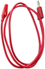 Test Lead, 5A, 60V, 305Mm, Red; Alligator Clip Type Multicomp Pro - 67AH3048 - Newark, An Avnet Company