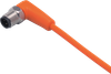 Connecting cable with plug - EVT087 - ifm electronic gmbh