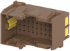 Automotive Housing, Plug, 36Pos, Brown Rohs Compliant Amp Te Connectivity - 74AJ7318 - Newark, An Avnet Company