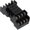 Relay Socket, 14Pin, 7A, 300V; Socket Mounting Idec - 13M3022 - Newark, An Avnet Company