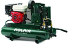 ROLAIR 5.5-HP 9-Gallon Wheelbarrow Air Compressor -- Model 4090HK17