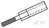 Connector Hardware, Mounts, Locks & Retainers - 531141-4 - TE Connectivity