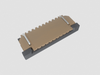 1.00mm Flex Connector - SFW10R-2STAE1LF - Amphenol Communications Solutions
