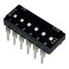 DIP Switches - 209-6LPSF-ND - DigiKey