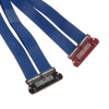 Rectangular Cable Assemblies - 612-HLCD-40-12.00-TR-TR-2-ND - DigiKey