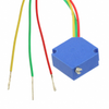 Trimmer Potentiometers - 3292L-1-501LF-ND - DigiKey