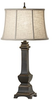 Light Table Lamp - 9992BLS - Murray Feiss Lighting