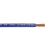 WN14-6 Hook-Up Wire, Bare Copper, UL 1452 THHN/THWN/MTW, 14 Ga., Blue -- WN14-6 - Image