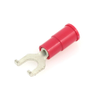 Molex 19119-0007 Flanged Spade Connector, #8 Stud, 22-18 Ga., Vinyl Insulated - 30521 - Waytek, Inc.