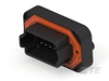 Automotive Headers - DT15-12PB - TE Connectivity