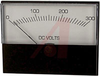 DC VOLTMETERS, 0-300 VDC - 70009748 - Allied Electronics, Inc.