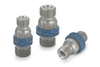 HI-BAR® Safety Screen Filter in an AECMA EN2604-12 Metric Dynamic Beam Seal Ring Locked Adapter -  - Lee Co. (The)