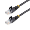 Modular/Ethernet Cables (RJ45, RJ11) - 5214-45PATCH6BK-ND - DigiKey