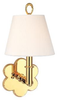 921-PB Sconces-Single Candle - 608317 - Capital Lighting, Inc.