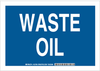 Chemical & Hazardous Material Sign - 125796 - Brady Corporation