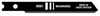 Reciprocating Saw Blade -- 48-42-0801