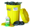 Spill Kits Oil-Only, Aggresive & Universal -- 3792