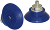 Bell suction cup (round) for best adaptation to strongly curved surfaces SAG 60 NBR-60 M10-AG - 10.01.01.12297 - Schmalz Inc.