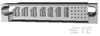 Rectangular Power Connectors - 6600112-3 - TE Connectivity