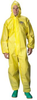 Andax Industries ChemMAX 1 C70130 Coverall - 2X-Large - C-70130-SS-Y-2X - Andax Industries