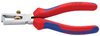 Wire Stripper, 7Awg, 160Mm; Stripping Capacity Awg Knipex - 52AC8115 - Newark, An Avnet Company