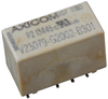 Relay, Signal, Dpdt, 250Vac, 220Vdc, 2A; Coil Voltage Axicom Te Connectivity - 16R7893 - Newark, An Avnet Company