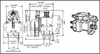 Relay, Spdt, 250Vac, 125Vdc, 15A; Contact Configuration Potter&brumfield Te Connectivity - 44F2172 - Newark, An Avnet Company