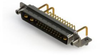 Combo D-Sub Conn, R/a Plug, Dc-25W3, Th; Product Range Edac - 56AJ7594 - Newark, An Avnet Company