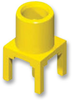 Rf / Coaxial Connector, Mcx Coaxial, Straight Jack, Through Hole Vertical, 75 Ohm, Rg179 Rohs Compliant Samtec - 33R0839 - Newark, An Avnet Company