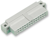 Board-Board Connector, Socket, 34 Position, 2Row; Connector Systems 3M - 98K9704 - Newark, An Avnet Company
