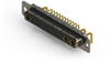 Combo D-Sub Conn, R/a Rcpt, Dc-25W3, Th; Product Range Edac - 54AJ4110 - Newark, An Avnet Company