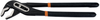 Waterpump Plier, 250Mm, Curved; Plier Style Avit - 79Y9311 - Newark, An Avnet Company
