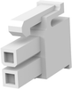 Connector Housing, Rcpt, 2Pos, 4.2Mm Rohs Compliant Amp Te Connectivity - 74AJ8086 - Newark, An Avnet Company