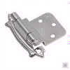 Semi-Concealed Hinges, 3/8