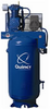 Quincy 7.5-HP 80-Gallon Two-Stage Air Compressor -- Model 271CS80VCB