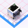 Connectors >> Ethernet Connectors/Modular Connectors (RJ45 RJ11) -- RJ45-202-007-02
