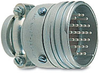 Cannon NK2722C34 Circular 27Pin Male Cable 3/4 -- CANNK2722C34