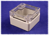 Enclosures, Boxes, & Cases - 1554B2GYCL - Powell Electronics, Inc.
