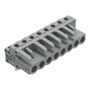 Female connector/socket - 232-238 - WAGO